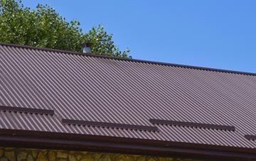 typical Satwell corrugated roof uses