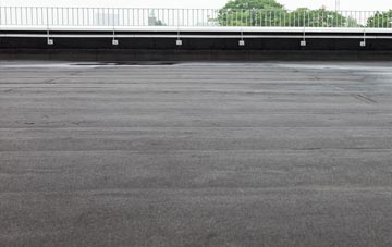 Satwell asphalt roof replacement